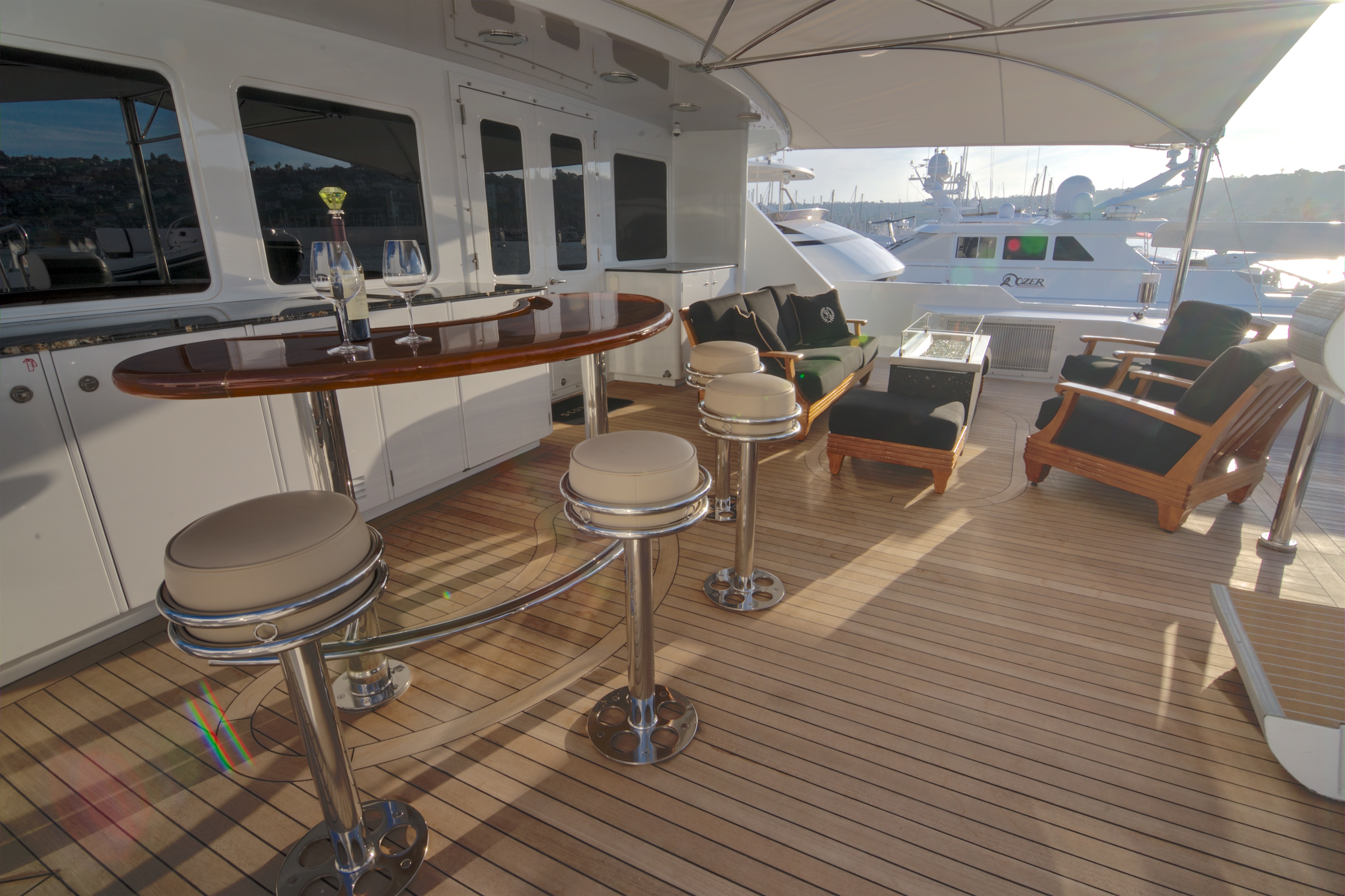 Boat Deck Lounge 2
