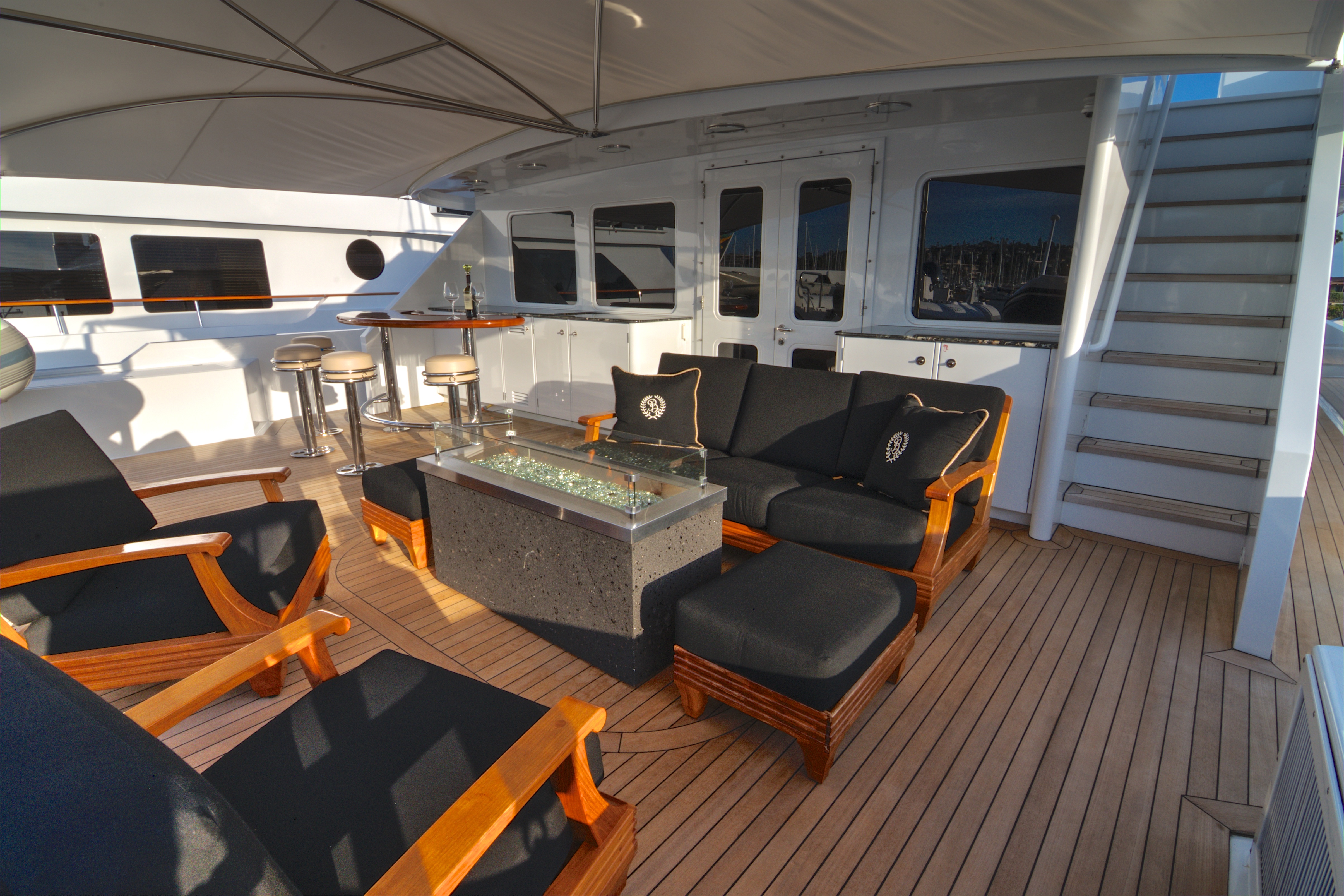 Boat Deck Lounge