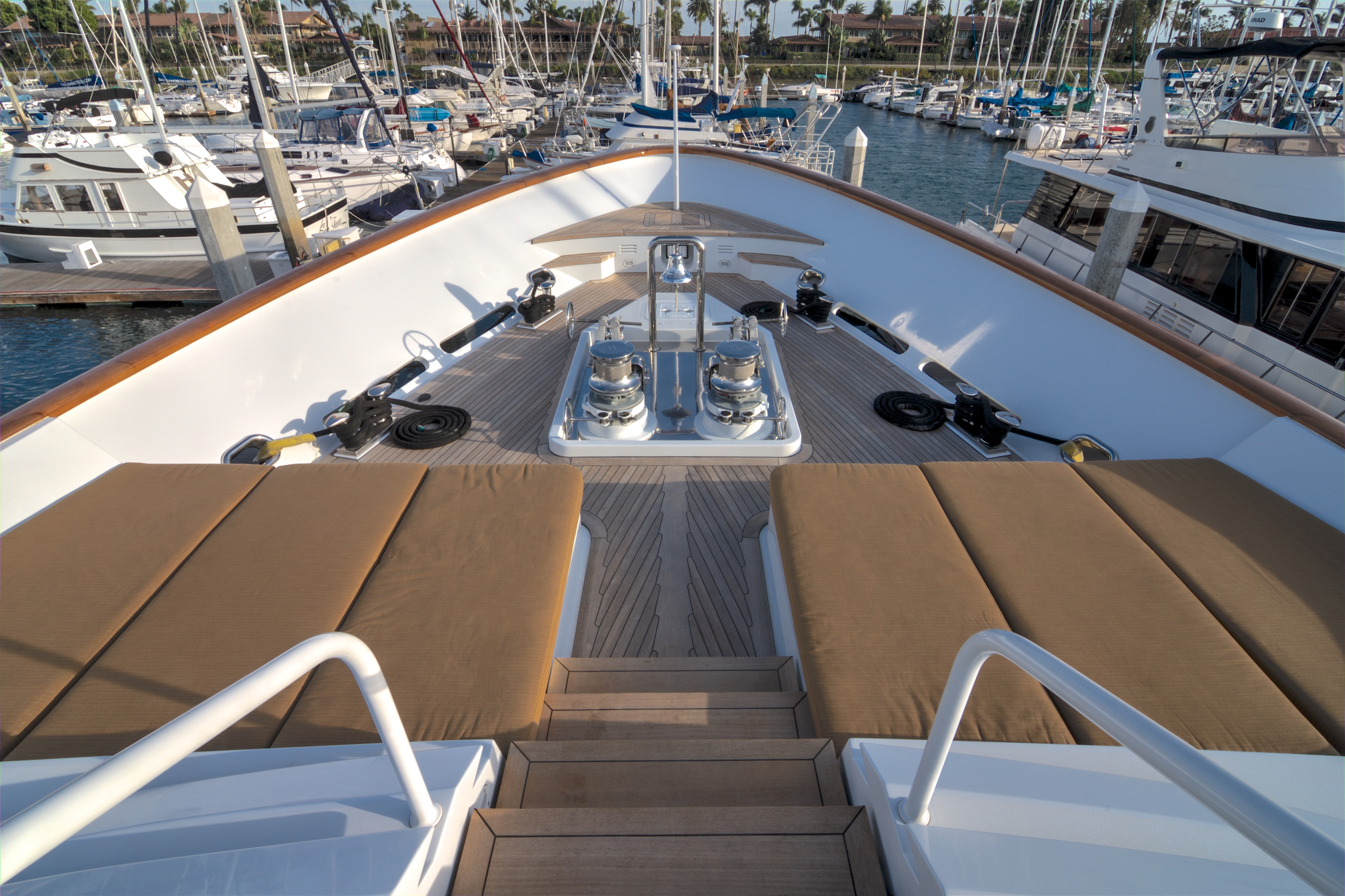 Foredeck