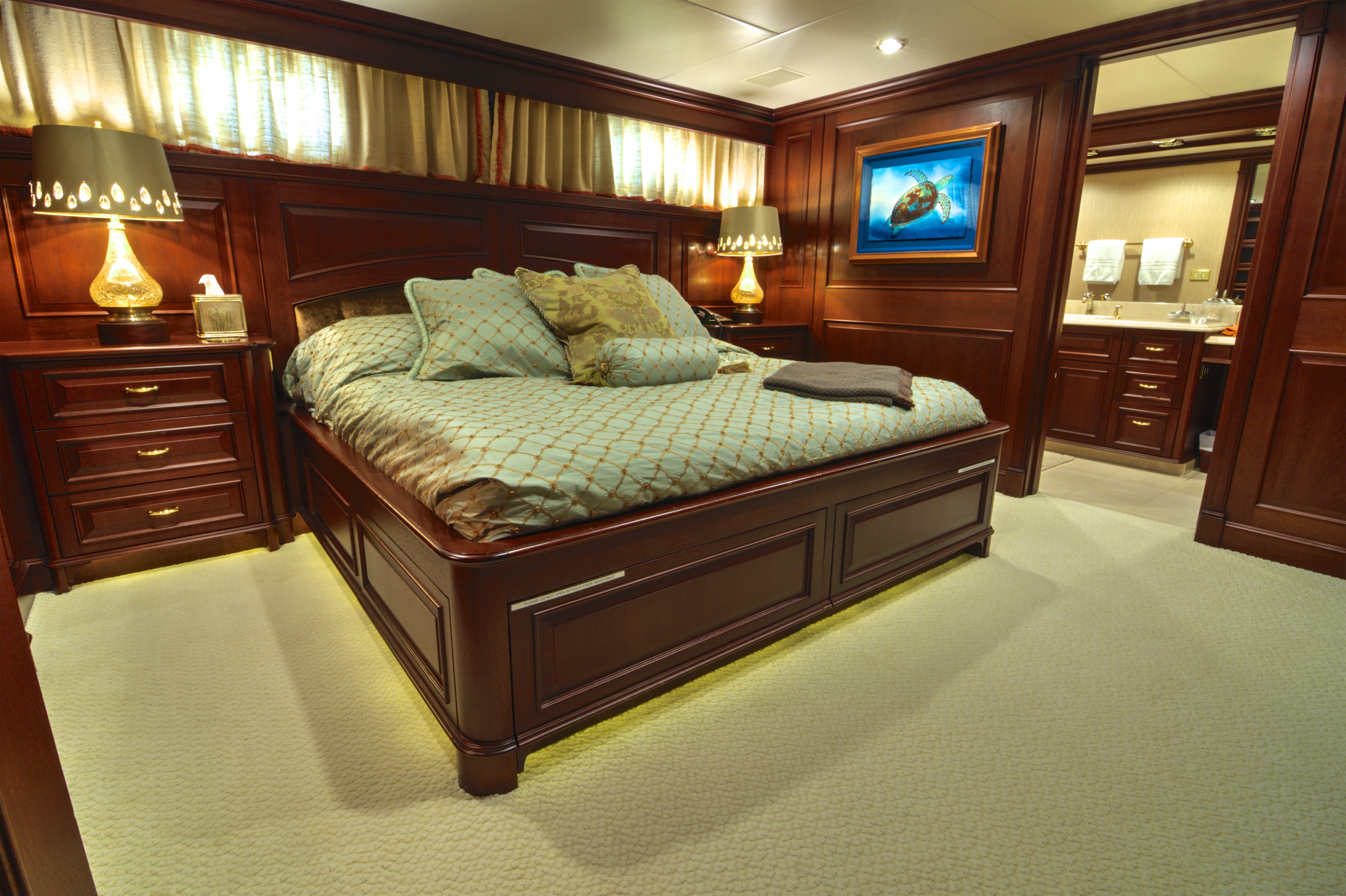 Guest Stateroom Stbd Aft