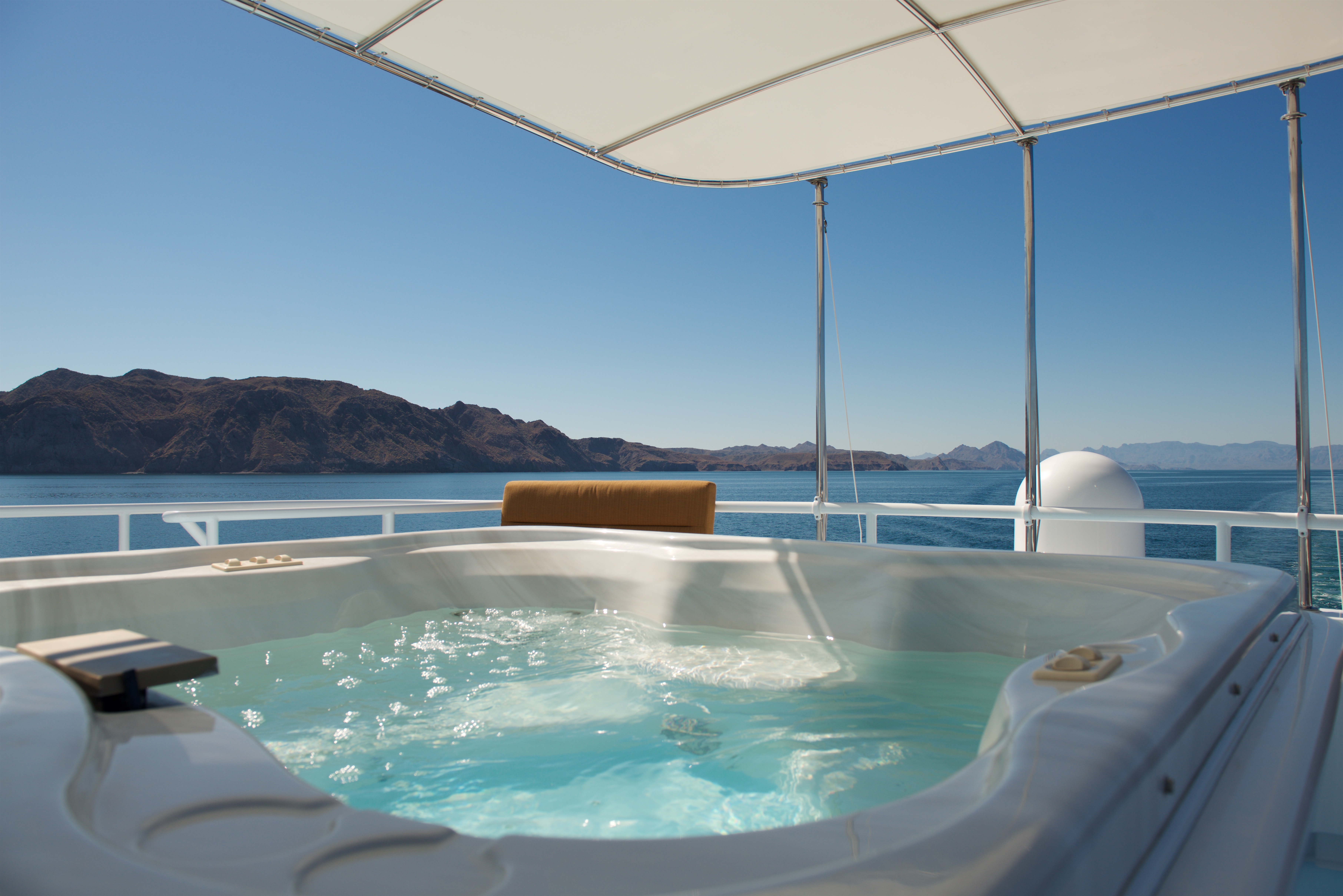Hot Tub