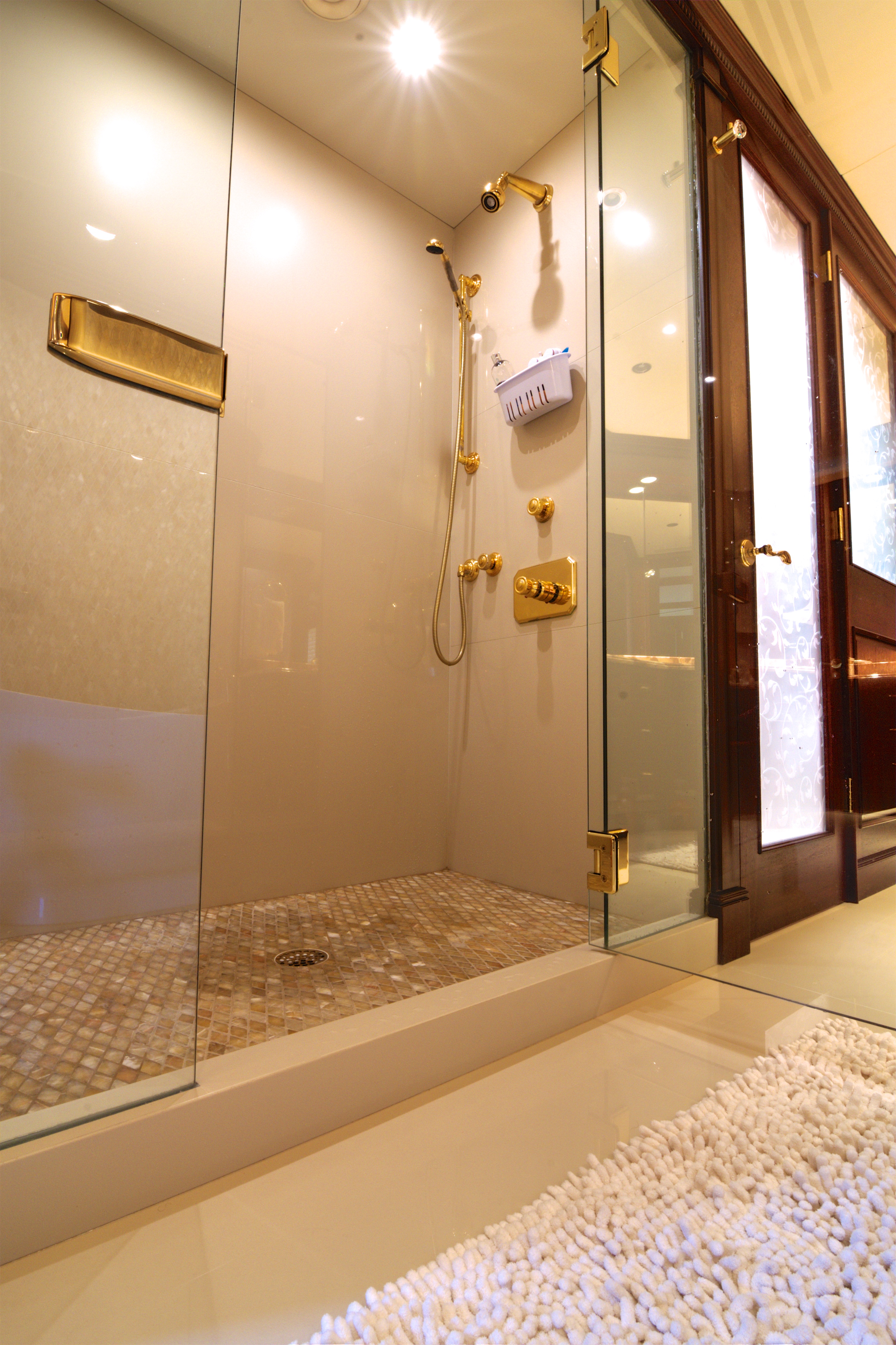 Master Bath Shower