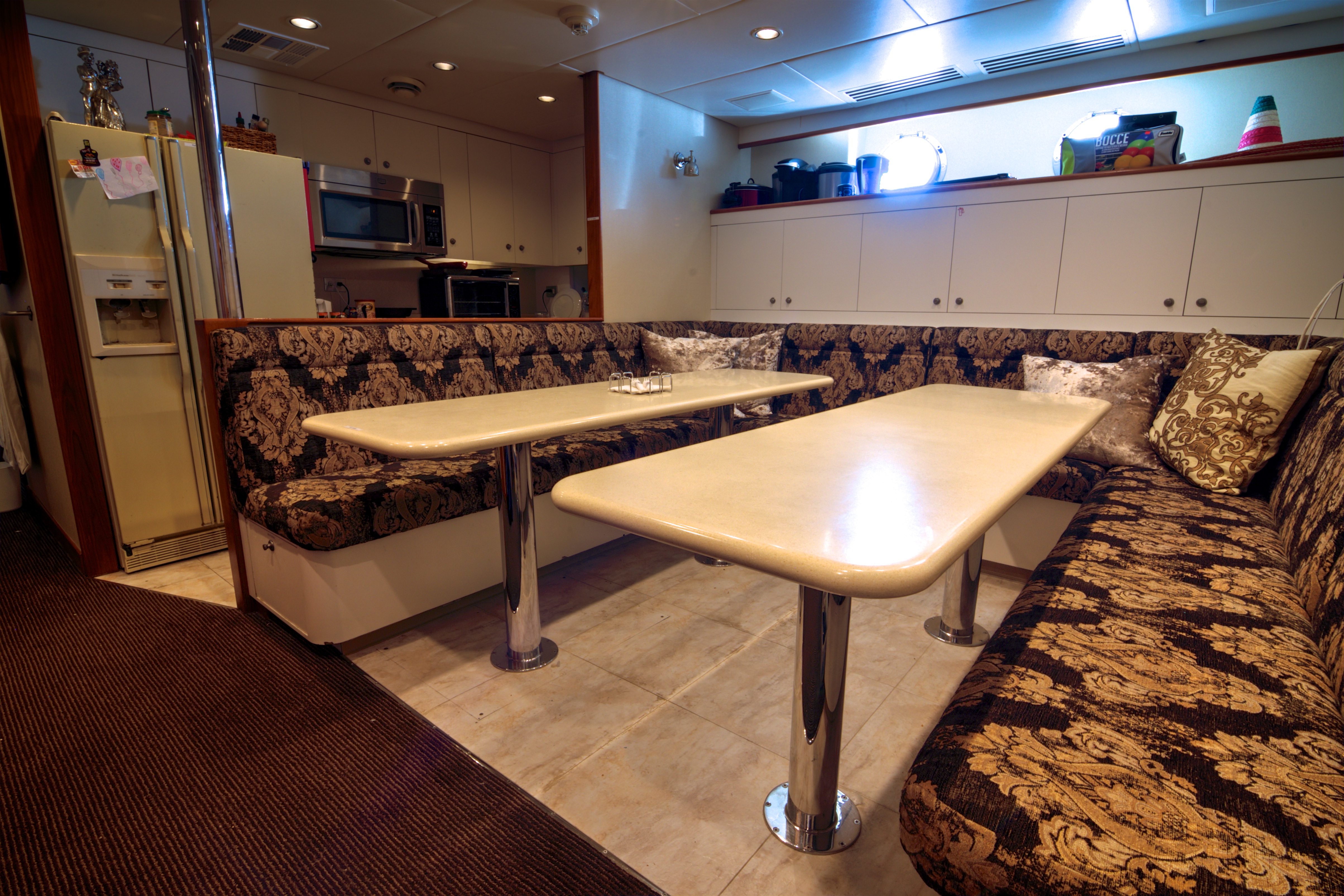 crew galley