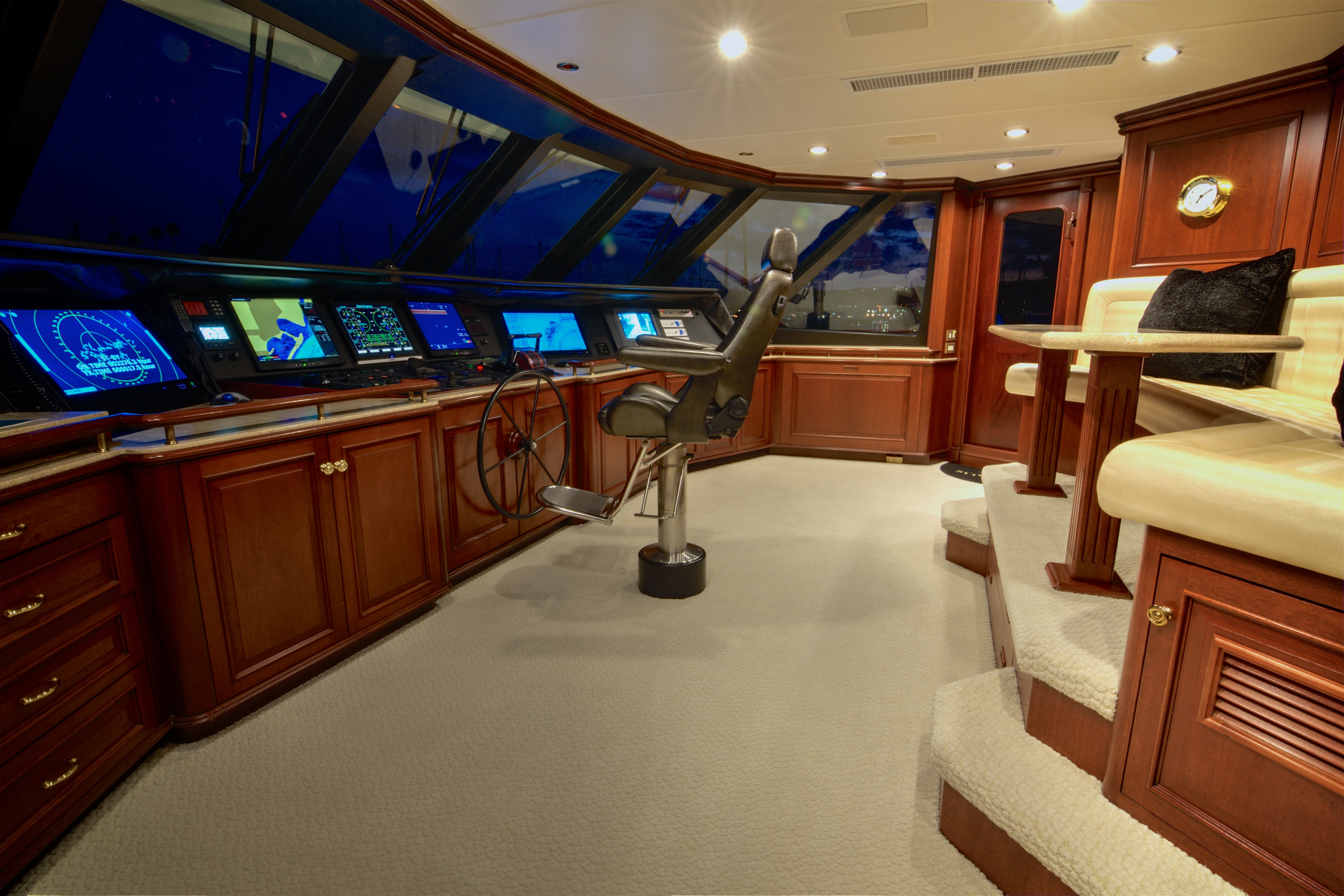 wheelhouse